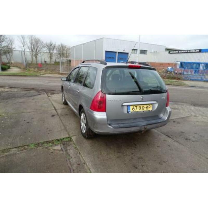 Peugeot 307 Break 1.6-16V XS Premium / LPG