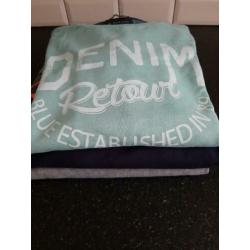 sweaters vingino retour maat 170 of leeftijdmaat 16