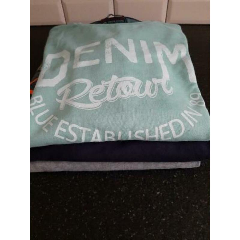 sweaters vingino retour maat 170 of leeftijdmaat 16