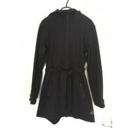Tussenjas softshell merk lifeline maat 42 zwart
