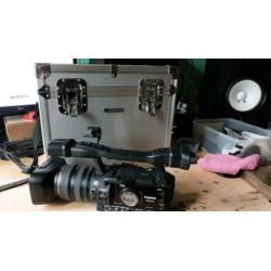 Canon XHA 1s