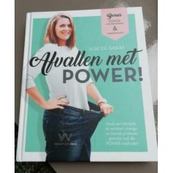 afvallen met power Ilse de Graaf