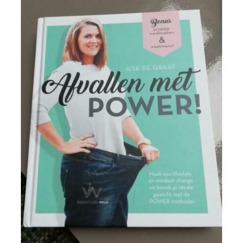 afvallen met power Ilse de Graaf