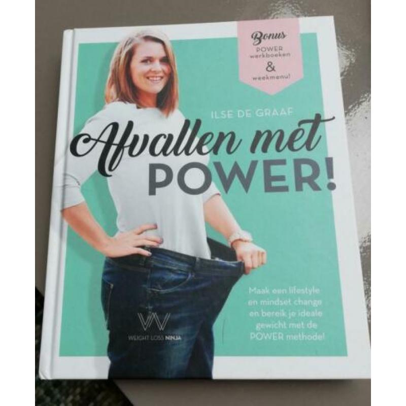 afvallen met power Ilse de Graaf