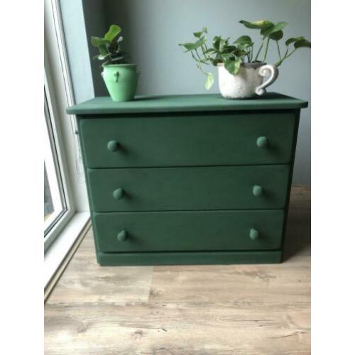 Super leuke commode/ladekastje/kledingkastje te koop
