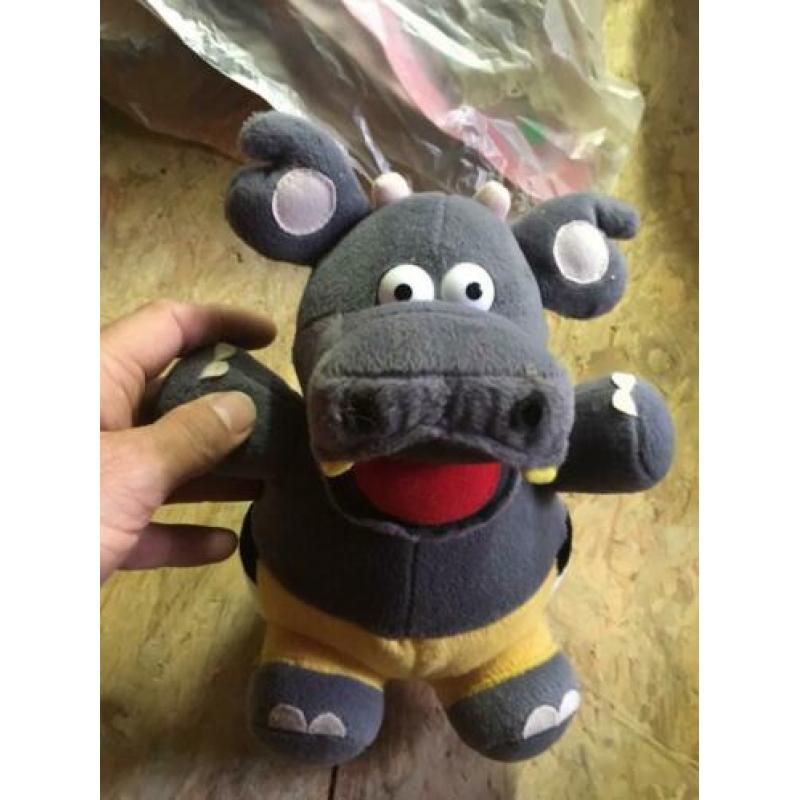 Knuffels. Bieden per stuk of voor allemaal