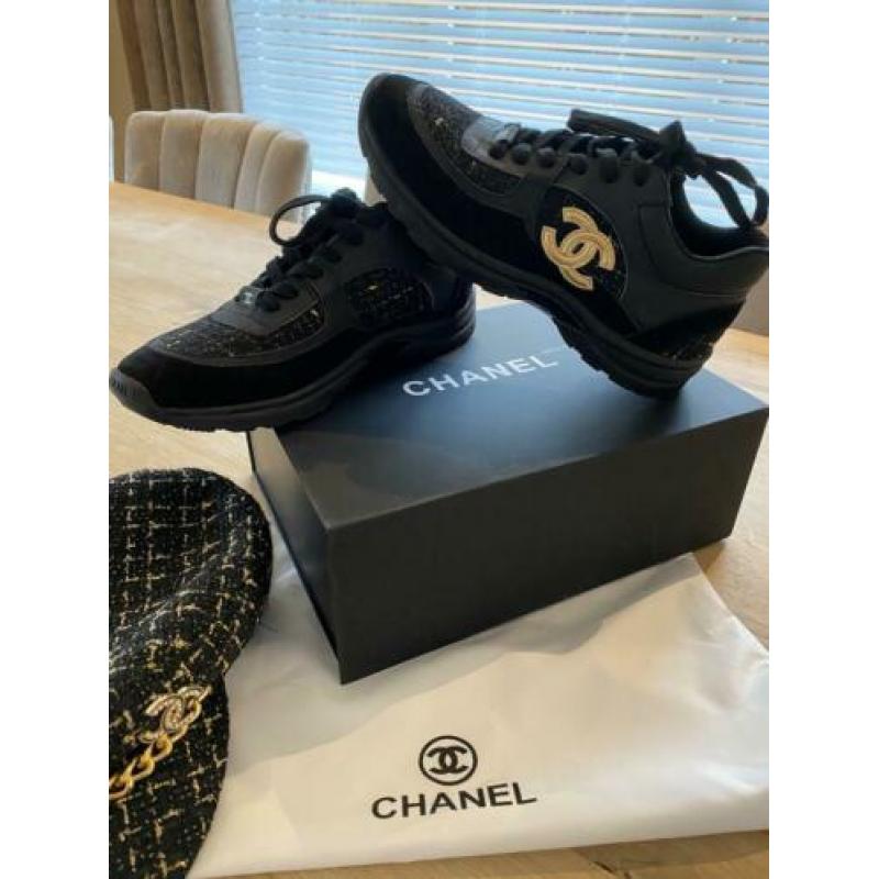 Chanel schoenen 40