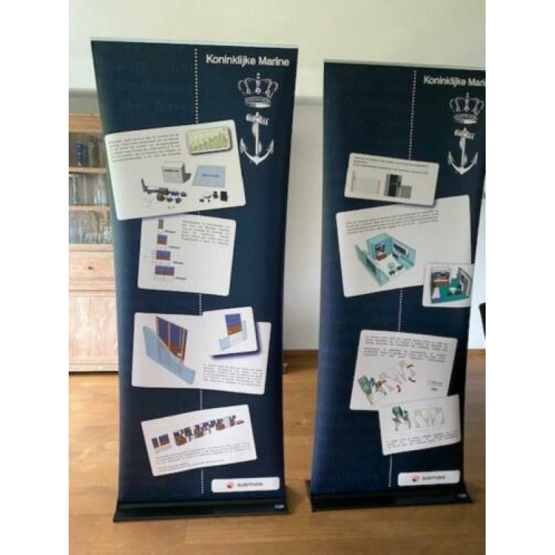 Roll up banner Expolinc Classic