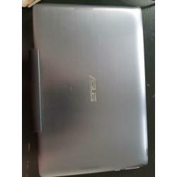 ASUS transformer laptop