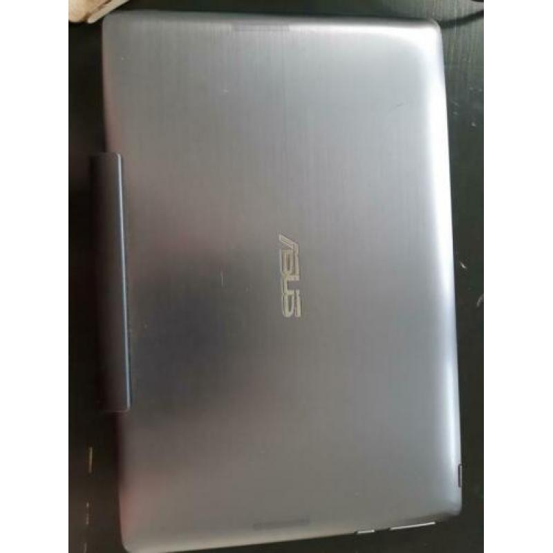 ASUS transformer laptop