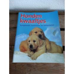 Honden Kwaaltjes Boek