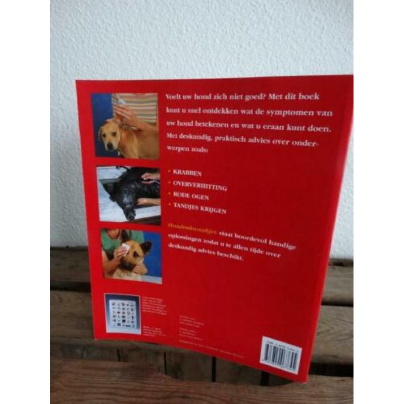 Honden Kwaaltjes Boek