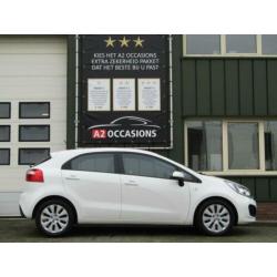Kia Rio 1.2 CVVT 5 Deurs, LM Velgen Dealer onderhouden, Airc