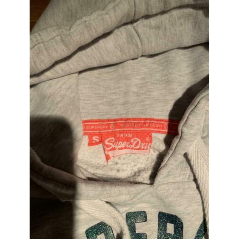 Superdry dames hoodie