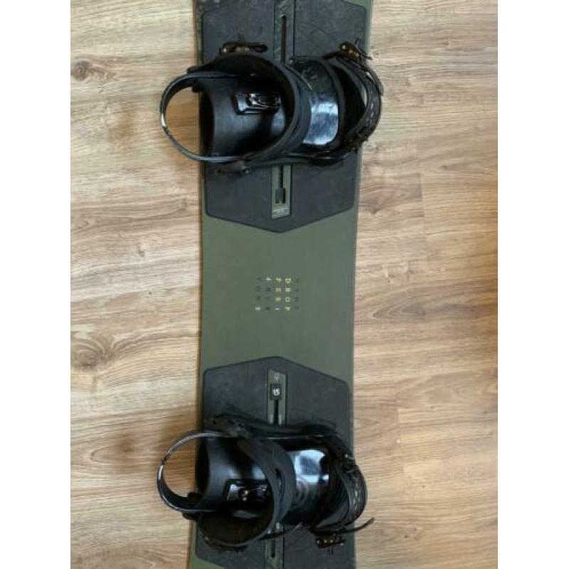 Burton Name Dropper 2017 - 148