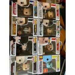Funko pops