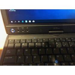 Dell laptop type latitude XT2