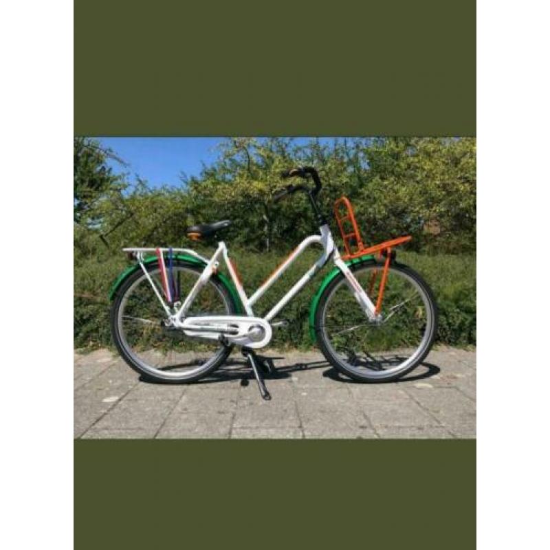 Tekoop nieuwe postcodeloterij batavus