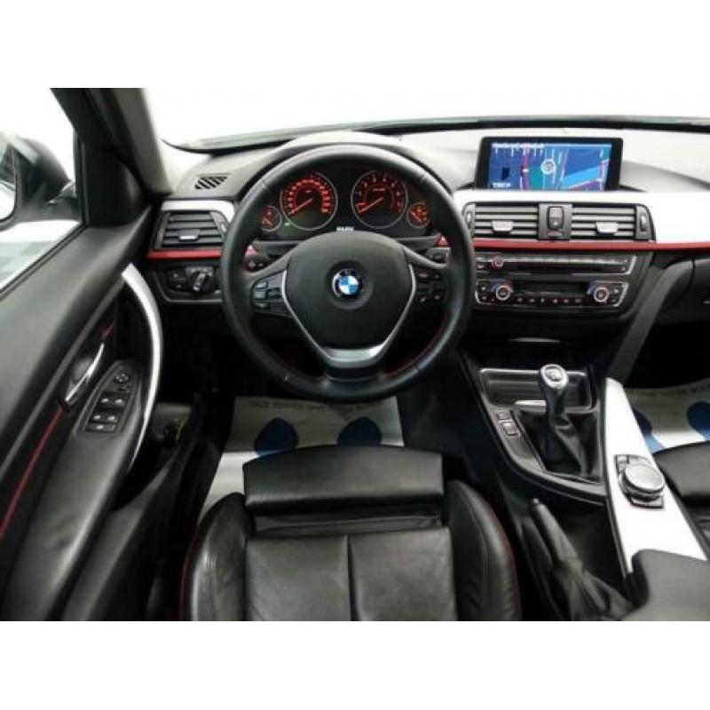BMW 3 Serie 320i High Executive Sport Line 170pk , Vol leer,