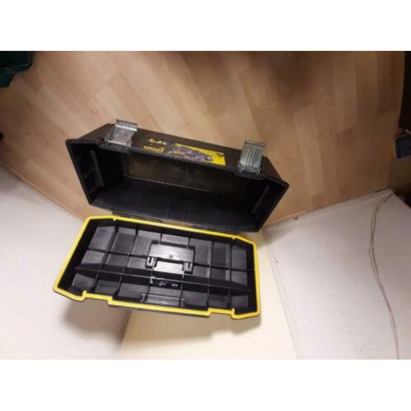 Stanley Fatmax gereedschapskoffer