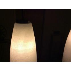 Hanglamp voor boven de eettafel was 229,- nu 25