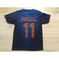 Trainningssetje Robben 11, maat 104-116
