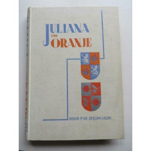 13 verschillende boeken over het Oranje huis