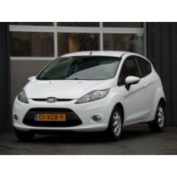 Ford Fiesta 1.6 TDCi ECOnetic Trend Airco Lm Velgen Goed ond