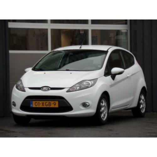 Ford Fiesta 1.6 TDCi ECOnetic Trend Airco Lm Velgen Goed ond