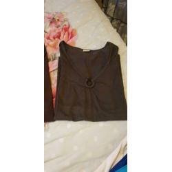 3 shirts Didi maat L