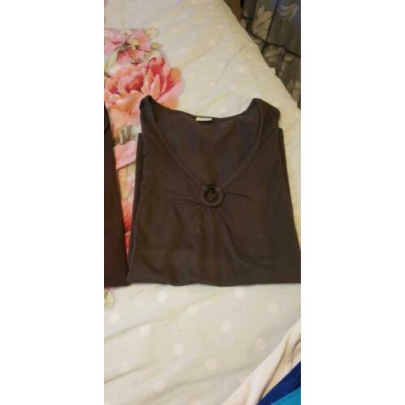 3 shirts Didi maat L