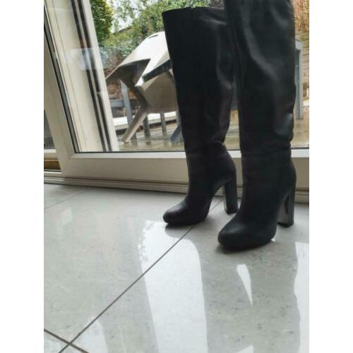 Dames schoonen