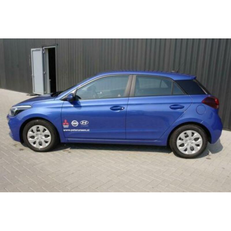 Hyundai i20 1.0 T-GDI Comfort Automaat/Navigatie Fabr.garant