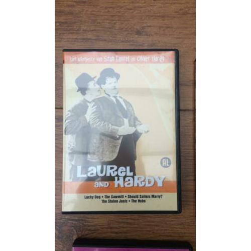 Laurel en Hardy