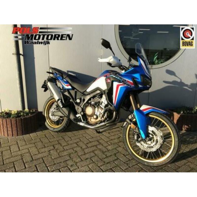 Honda CRF 1000 AK Voorraad opruiming! (bj 2019)