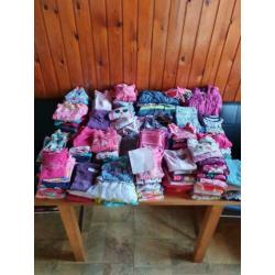 Kleding pakket maat 68