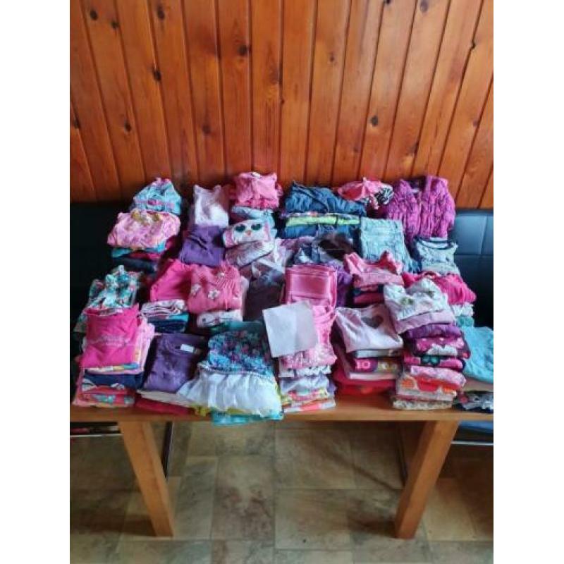 Kleding pakket maat 68