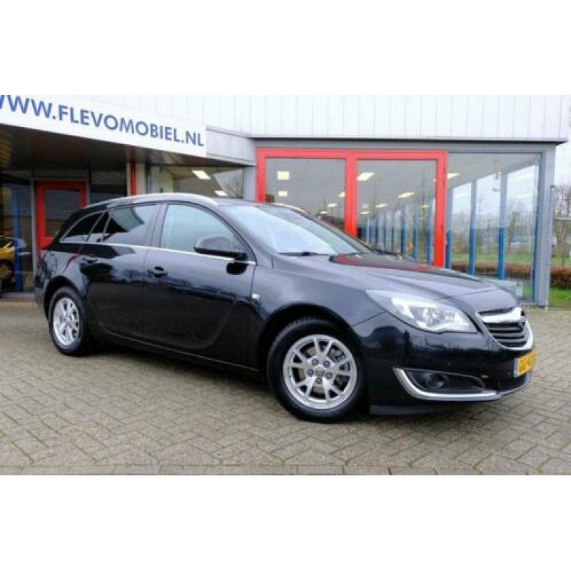 Opel Insignia Sports Tourer 2.0 CDTI EcoFLEX Business+ Xenon
