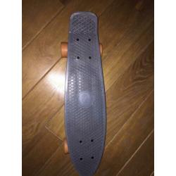 Fish penny board