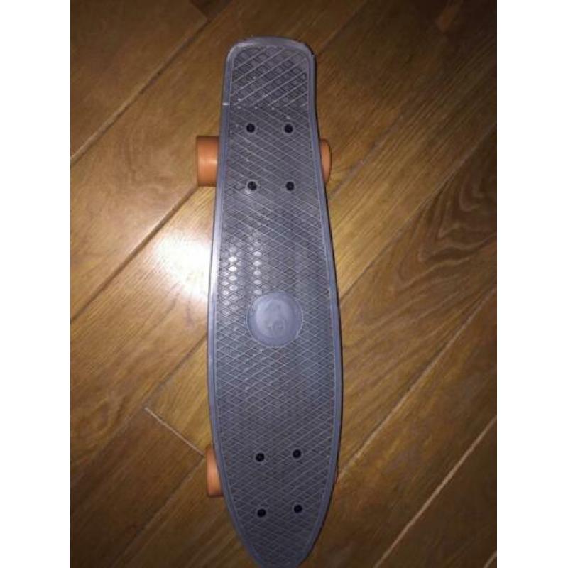 Fish penny board
