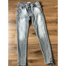 Grijze Zara Denim maat 36