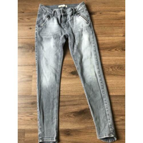 Grijze Zara Denim maat 36