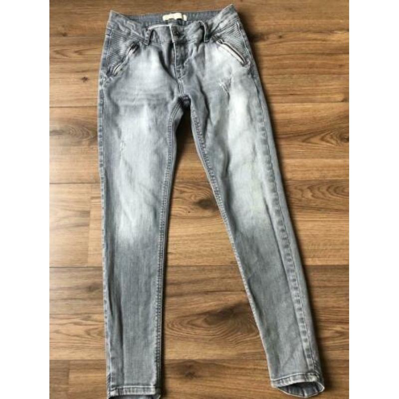 Grijze Zara Denim maat 36