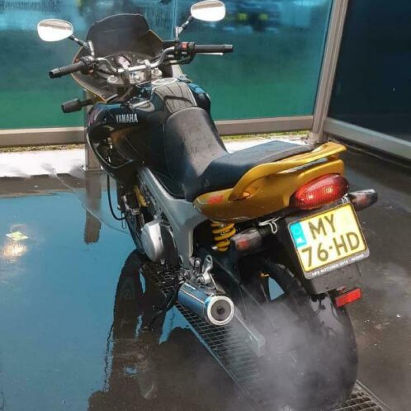 Yamaha TDM 850 te koop
