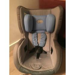 Autostoel 4baby nep-fix