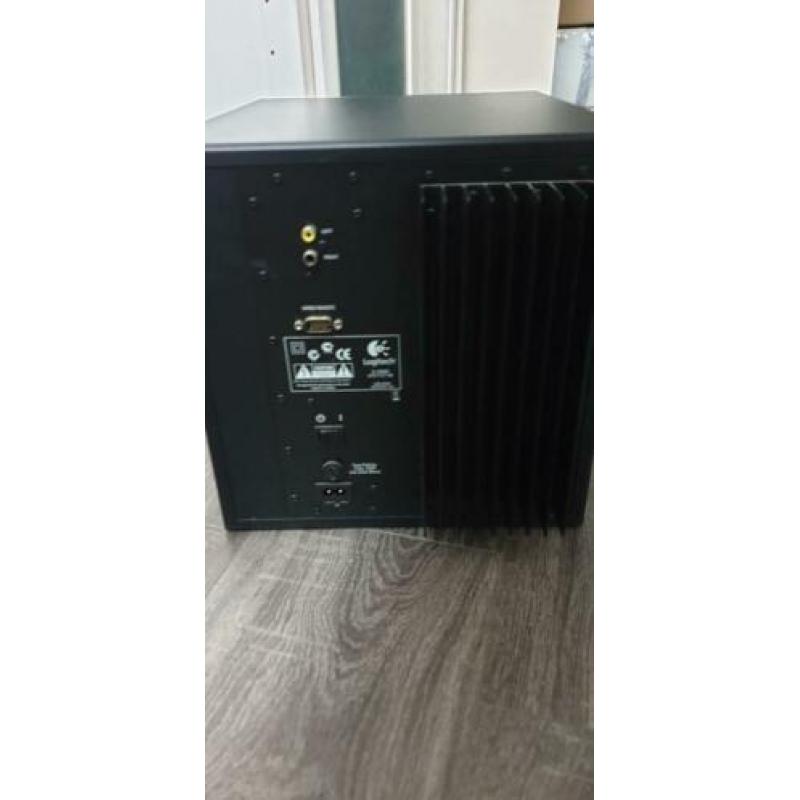 Logitech speakers Z-2300