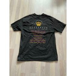 T-shirt’s Michael Jackson uniek