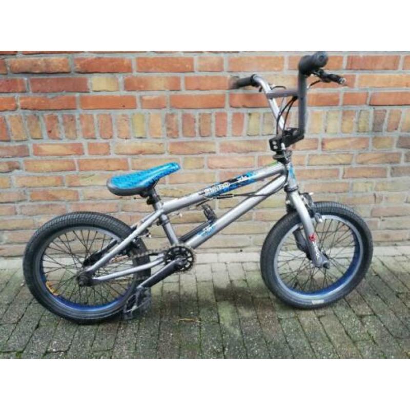 HARO BMX 16 INCH RIJKLAAR MEER BMX zie alle advertenties