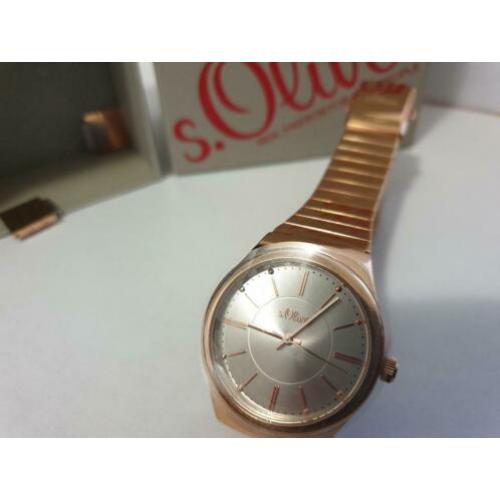 Dames Horloge ( s" Oliver ).