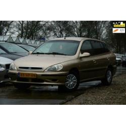 Kia Rio 1.5 GS BJ2001 AUT. NAP/ELEKRAM/APK 03-2021